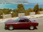 Lancia Fulvia Coupe 1600 HF Lusso 1970 года